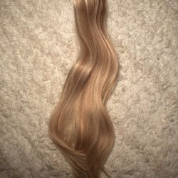 Goo Goo Clip In Human Hair Extensions