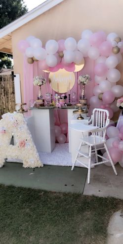 Birthday Party Decor