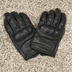 Women’s Sedici Motorcycle Gloves Size Medium 