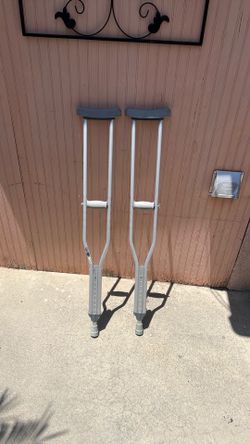 Crutches