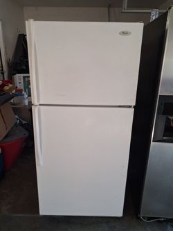 whirlpool Fridge