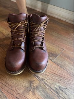 Zapatos de trabajo hombre