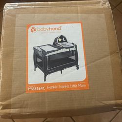 Twinkle Twinkle Little Moon Nursery