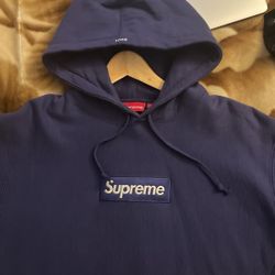 Supreme Box Logo Hoodie