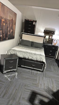 Bed set