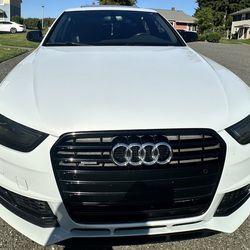 2015 Audi A4