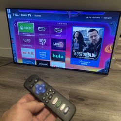 Roku 55 Inch Smart Tv