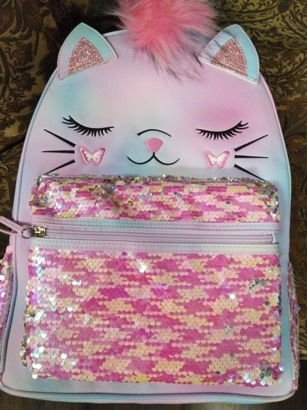 Girl's Child Backpack