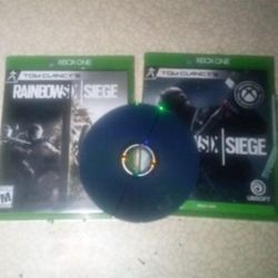 Tom Clancy's RainbowSix Siege (Xbox One) 