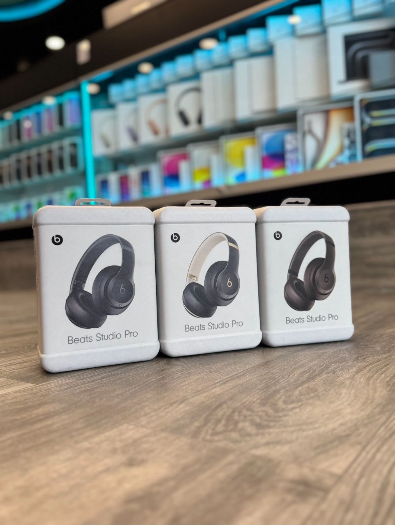 Beats Studio Pro (All Colors Available)