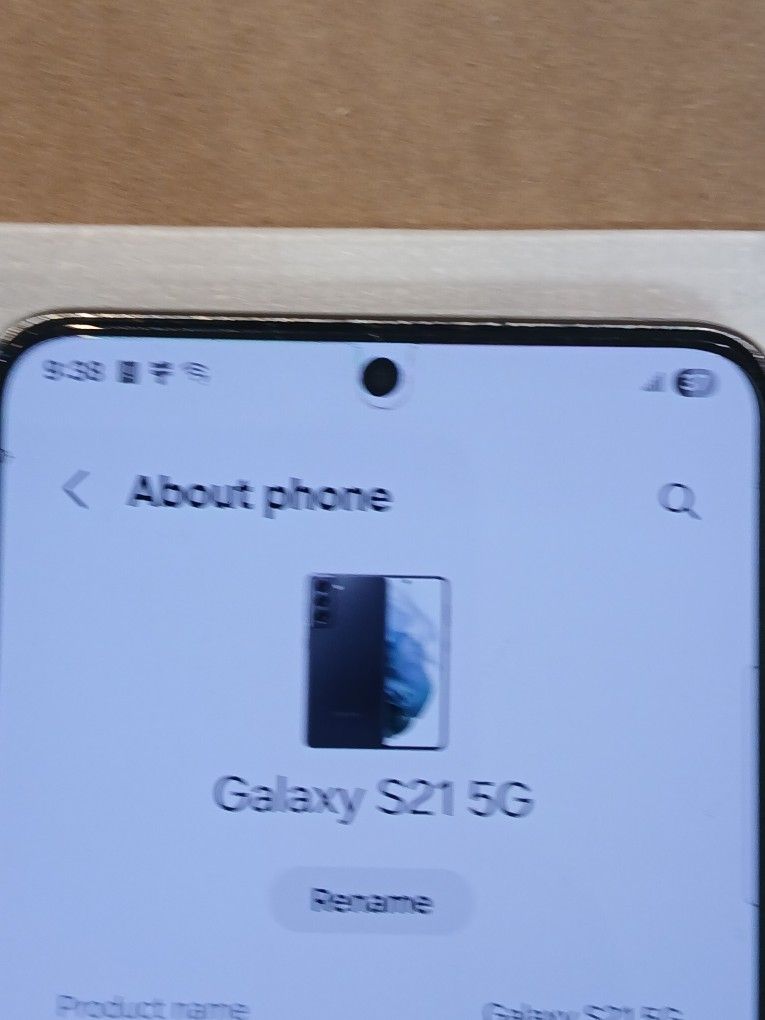 Samsung Galaxy S21 5g