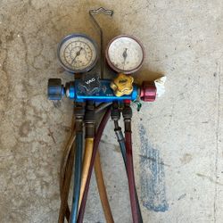 Imperial Ac Gauges, Usa