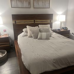 Winslow Coaster Bedroom Furniture Set 