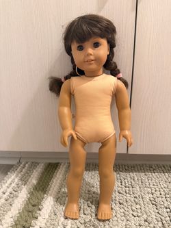 American Girl Doll ((Samantha))
