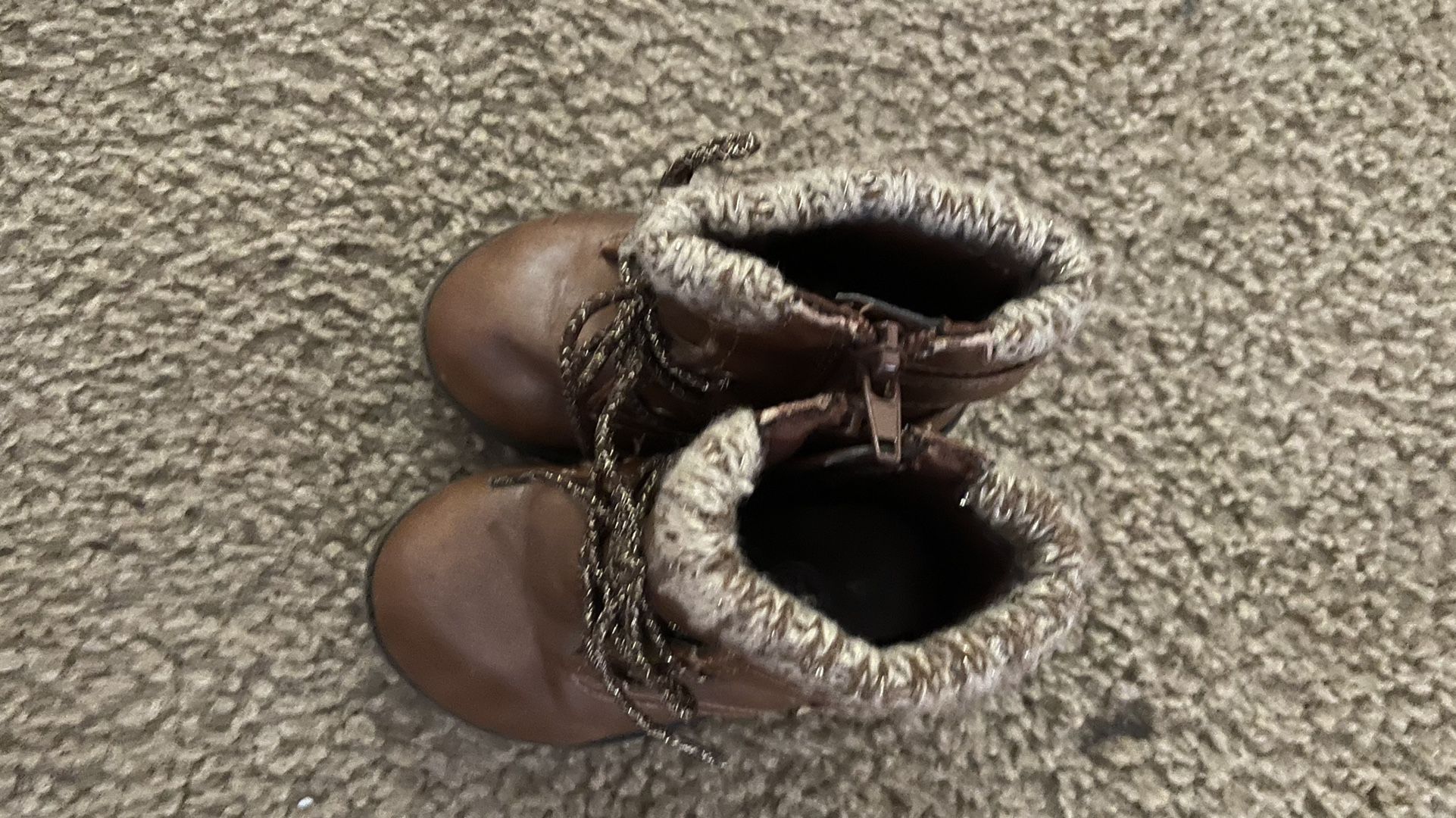 Winter Boots For Babies
