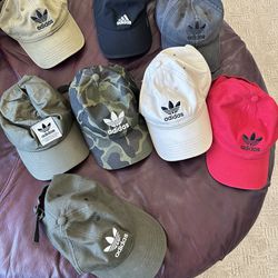 Adidas Hats 