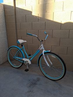 Beach cruiser