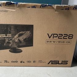 ASUS VP228 21.5” Gaming Monitor (2 Avail) 