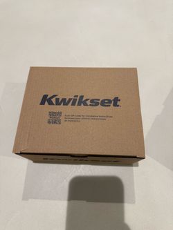 Multiple Kwikset door handles sets