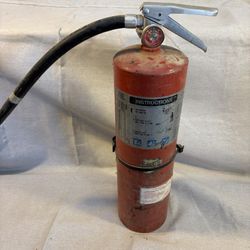 Fire Extinguisher