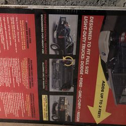 Tailguard Truck Bed Extension 