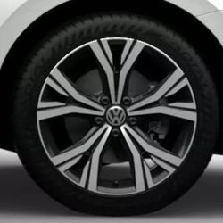 Golf Wheels Volkswagen Passat Rims GTI GLI Tiguan Touareg Audi Rims A3 A4 A5 A6 A7 Vw Beetle Cc Rims Jetta Rims 