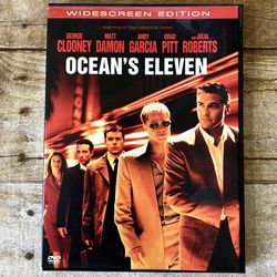 Ocean’s  Eleven DVD