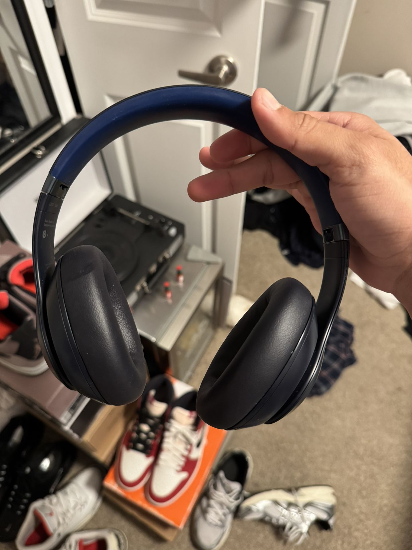 BEATS STUDIO 3 PROS