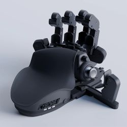 Azeron Black Cyborg II Gaming Keypad