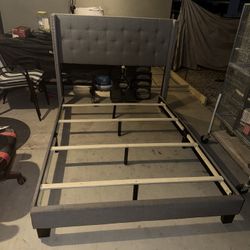 Bed frame 