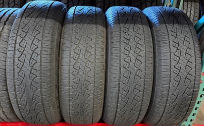 265 70 17 Pirelli 0325