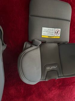 Nuna seat covers