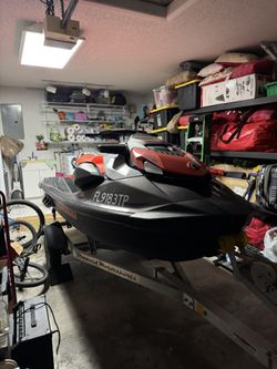 2023 Seadoo GTISE