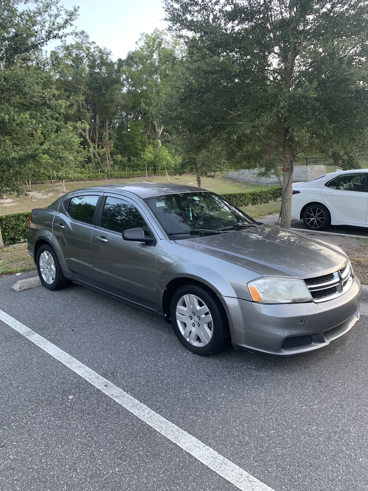 2015 Dodge Avenger