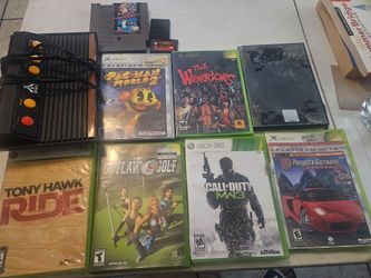 Video games