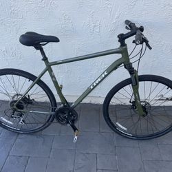 Trek DS 8.3 Bike