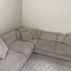 Large Sectional Couch From Potato Barn