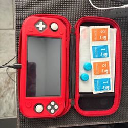 nintendo switch lite