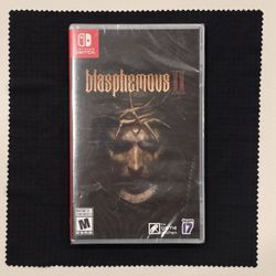 Blasphemous 2 - Switch