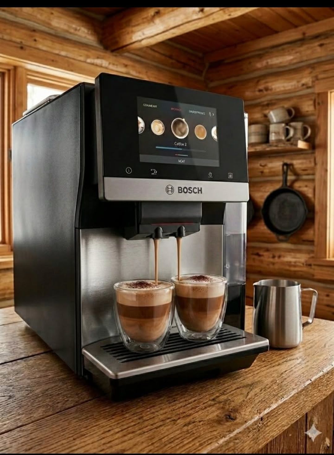 Bosch 800 Series VeroCafe