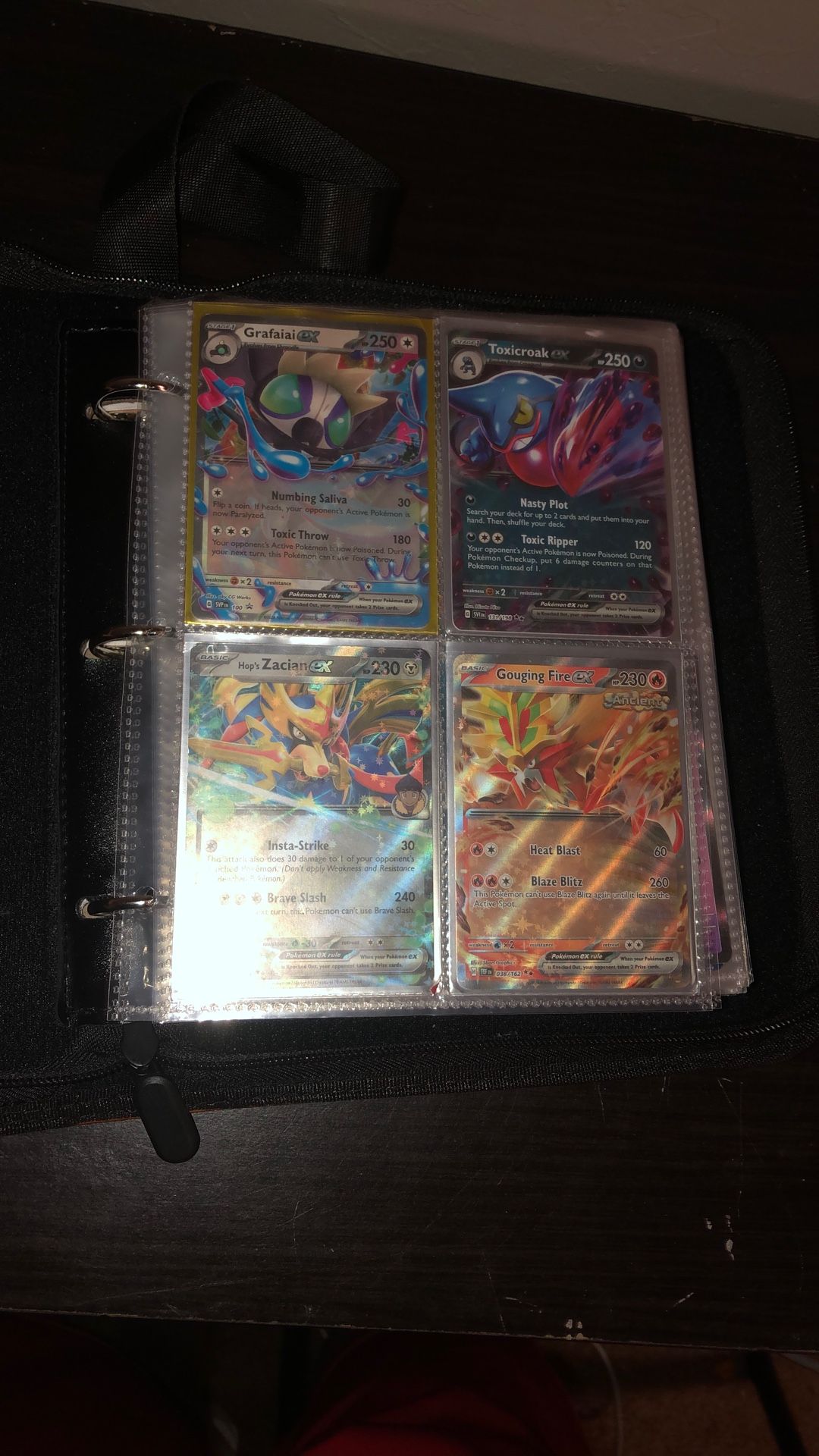 Selling Pokemon Cards