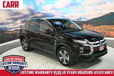 2024 Mitsubishi Outlander Sport