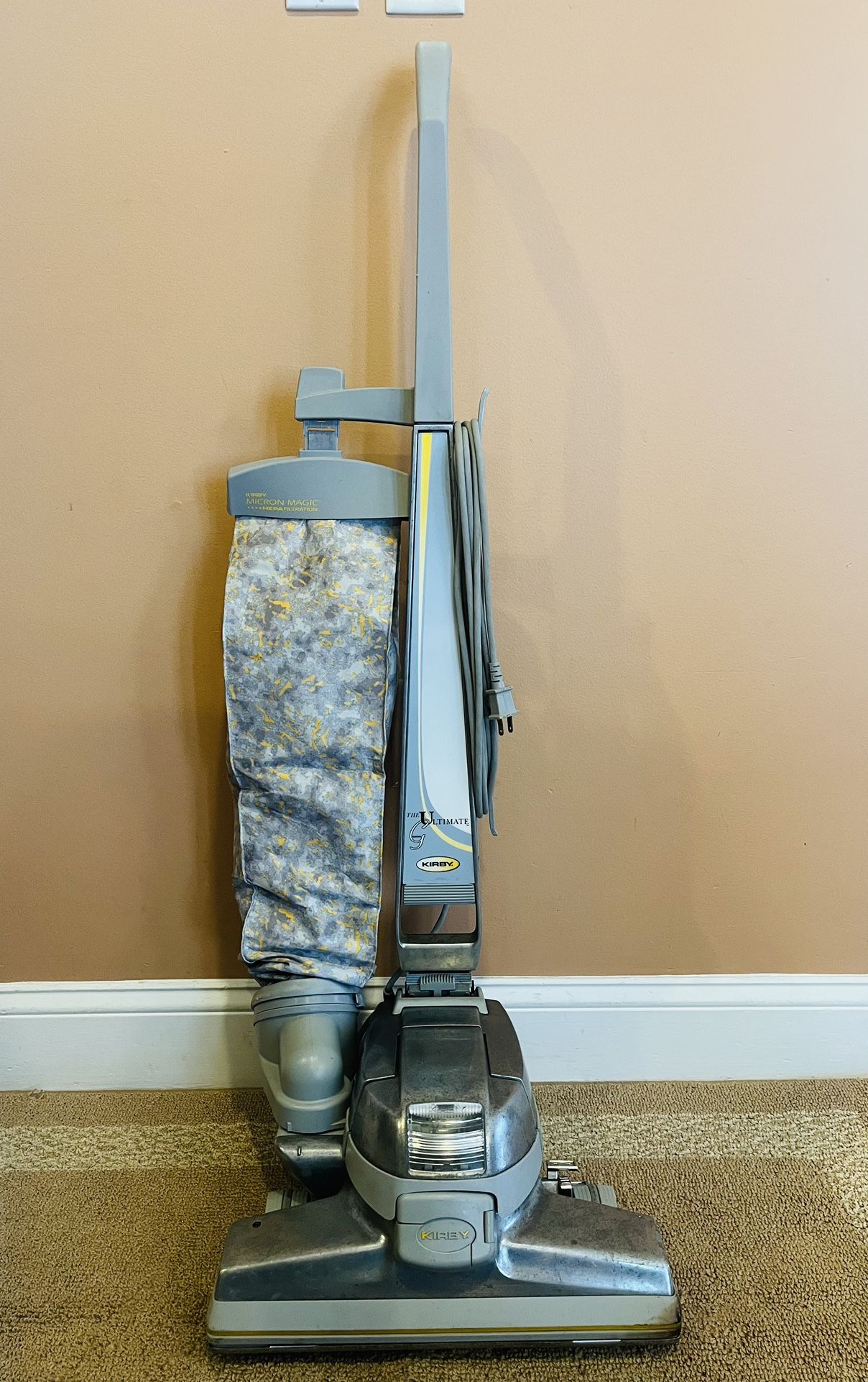 Kirby Ultimate G Vacuum Cleaner