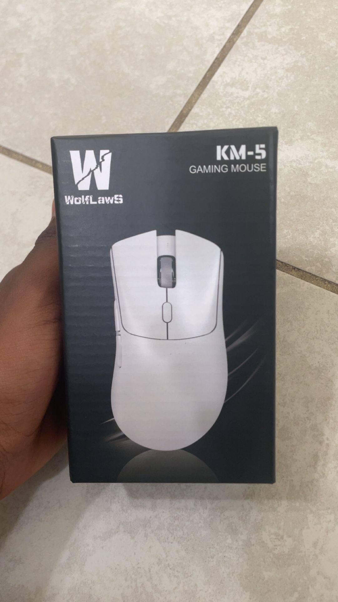 Gaming Mouse