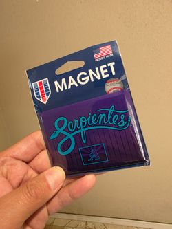 WinCraft Arizona Diamondbacks “Serpientes” City Connect magnet