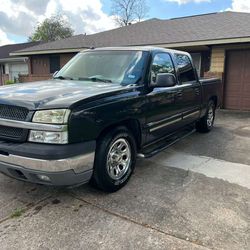 2005 Chevrolet Silverado 1500