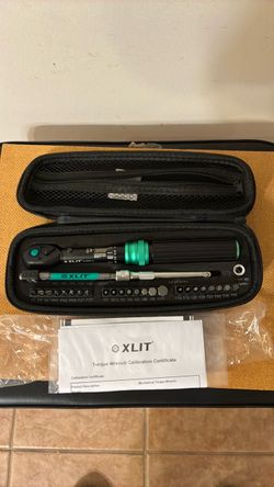 Torque Wrench— Bicycle Maintenance