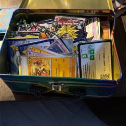 Box Of Cards Random