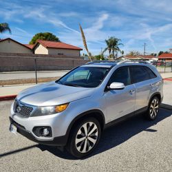 2011 Kia Sorento V6