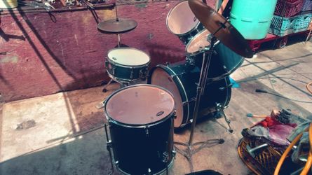 pear protone 7 pc drumset